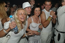 SENSATION WHITE - THE WORLD´S LEADING DANCE EVENT 