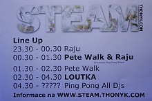 STEAM!