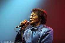 THE GODFATHER OF SOUL LIVE IN PRAGUE