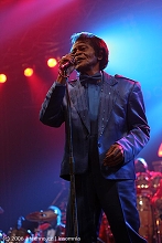 THE GODFATHER OF SOUL LIVE IN PRAGUE